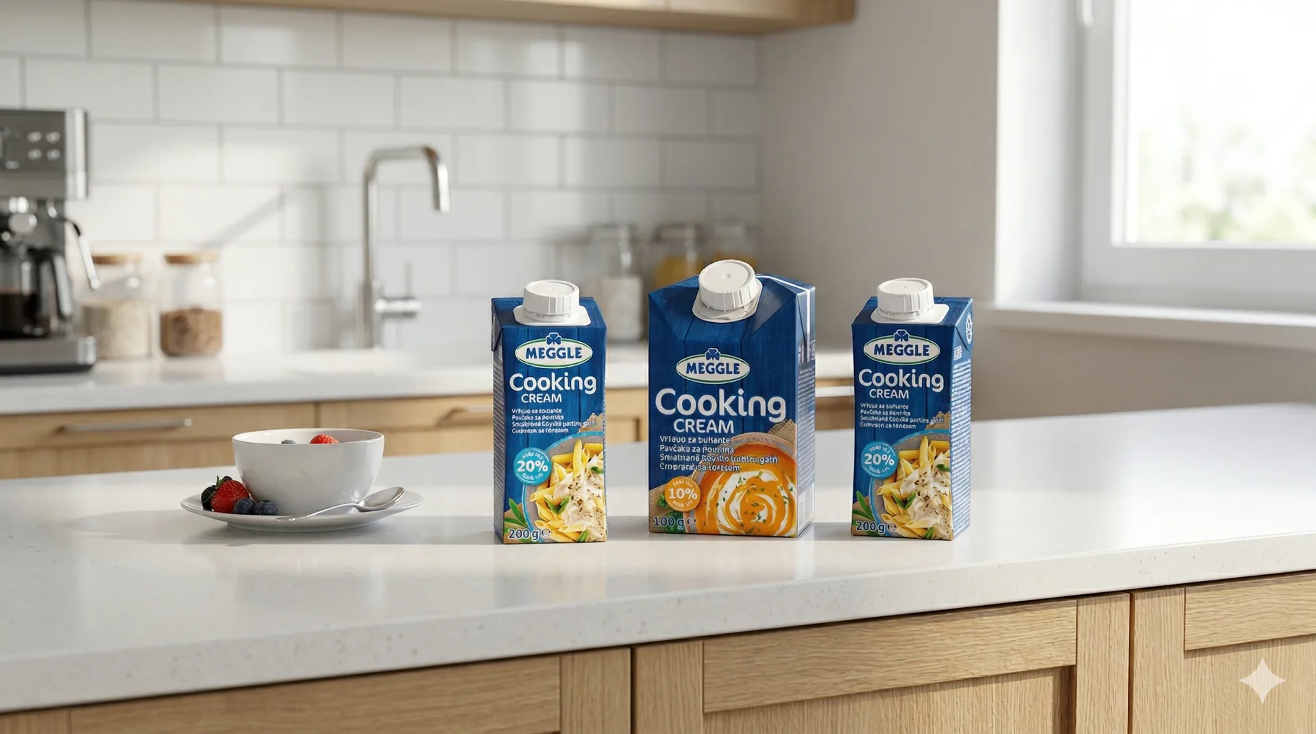 Cooking Cream